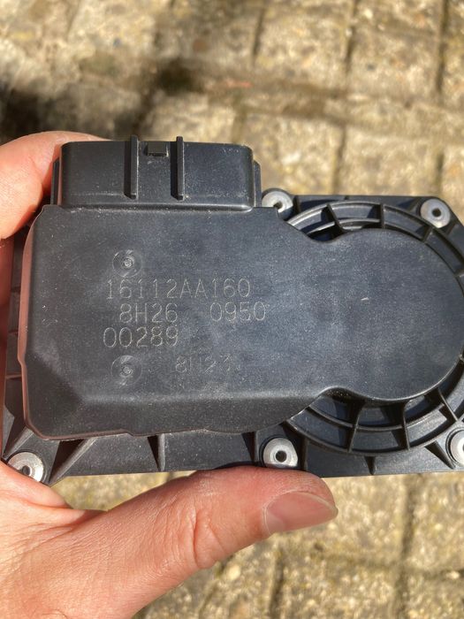 Дроселова клапа за Subaru 3.0 245кс