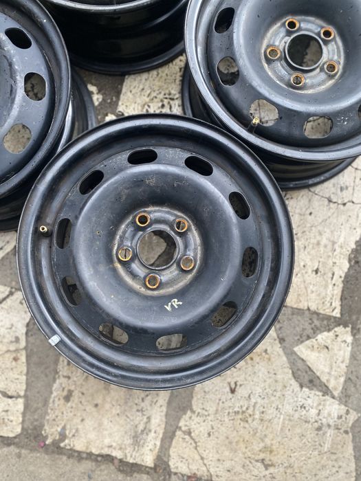 Jante R14 5x100 VW Polo Golf4 Skoda Fabia