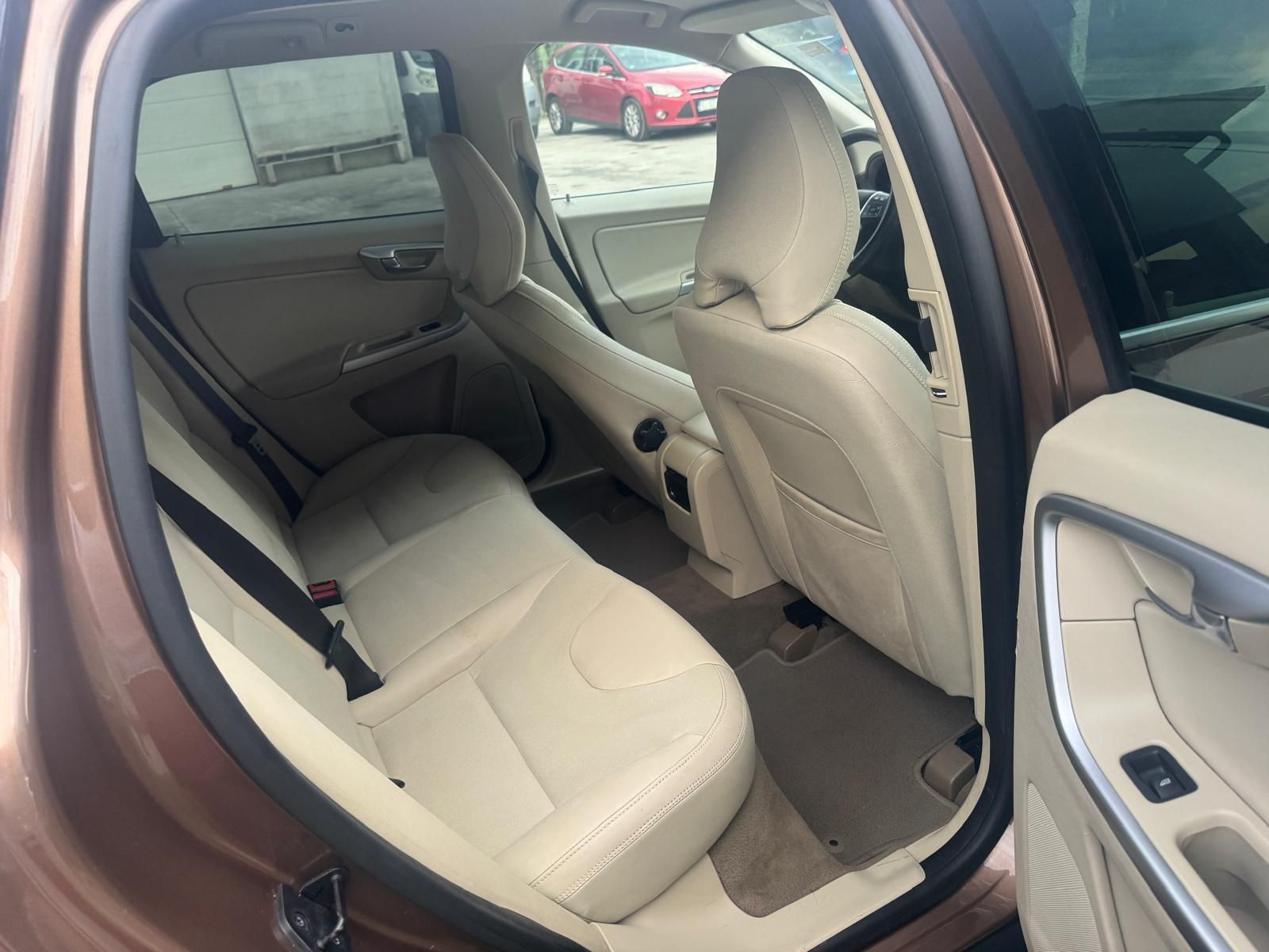 Volvo XC60    Euro 5