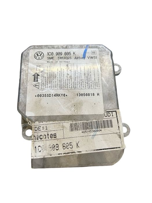 Modul/unitate de control airbaguri VOLKSWAGEN POLO 9N_ 2001 - 2012 1C0