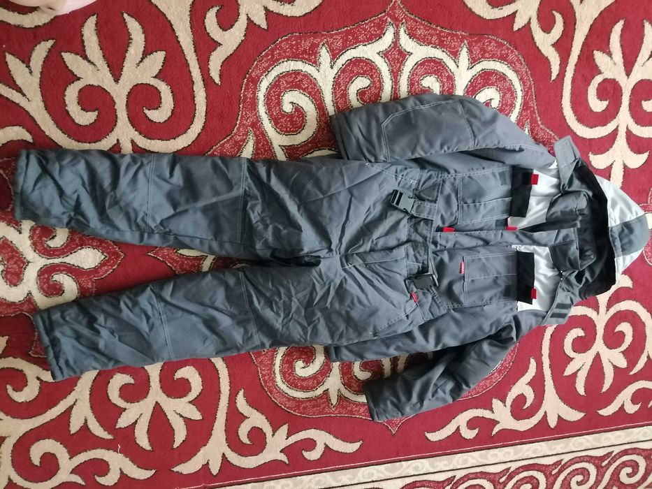 Спец одежда зимняя