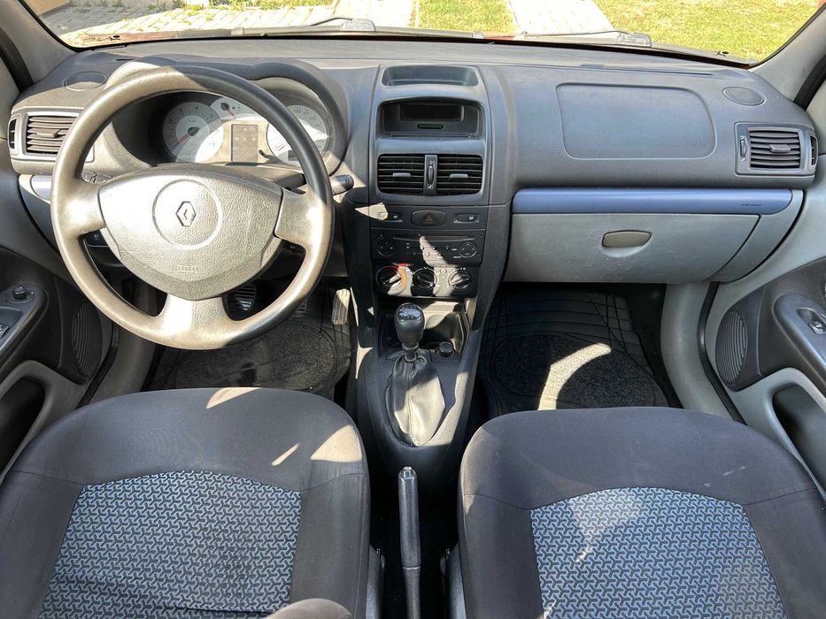 Vand Renault Symbol 1.4, 2008 – Unic Proprietar