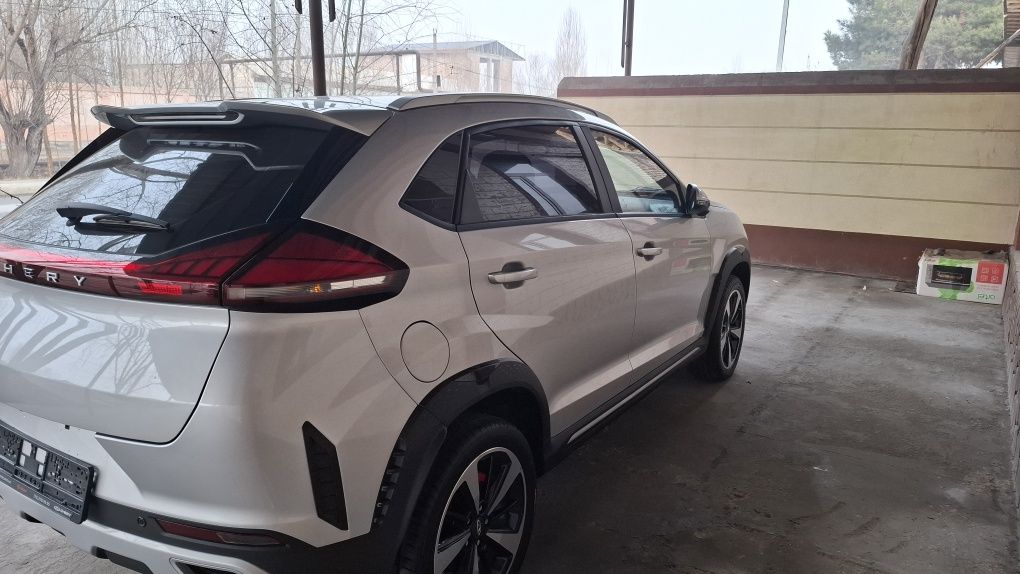 Chery Tiggo 2 Pro