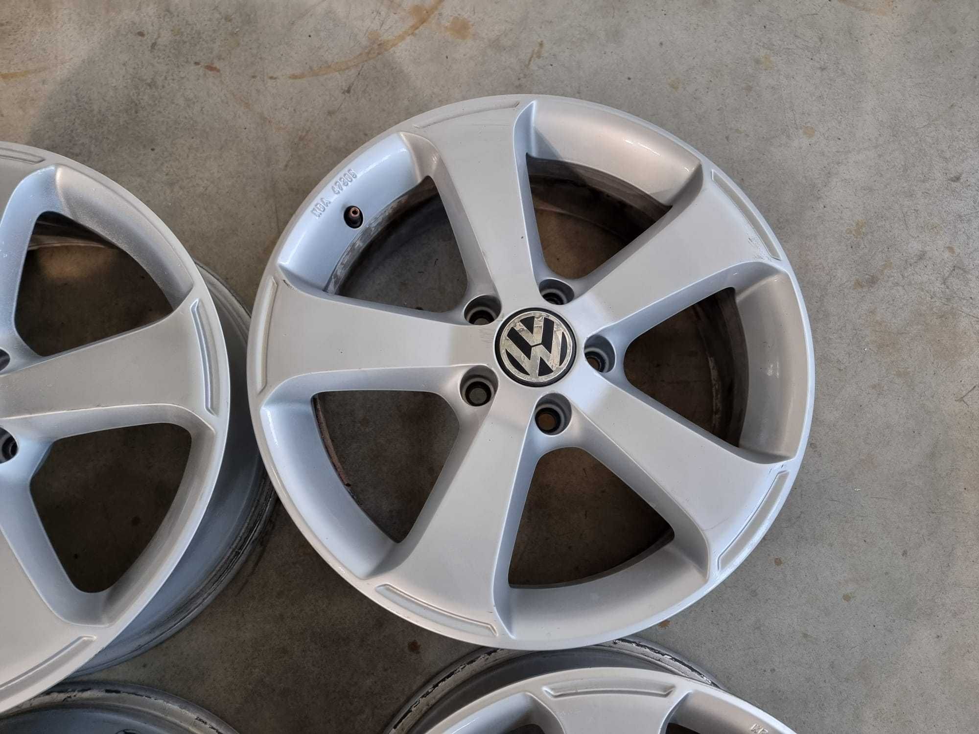 Jante R17 5x112 ORIGINALE VW Passat b7-b6-b8;CC,Tiguan,Golf,Jetta,Eos