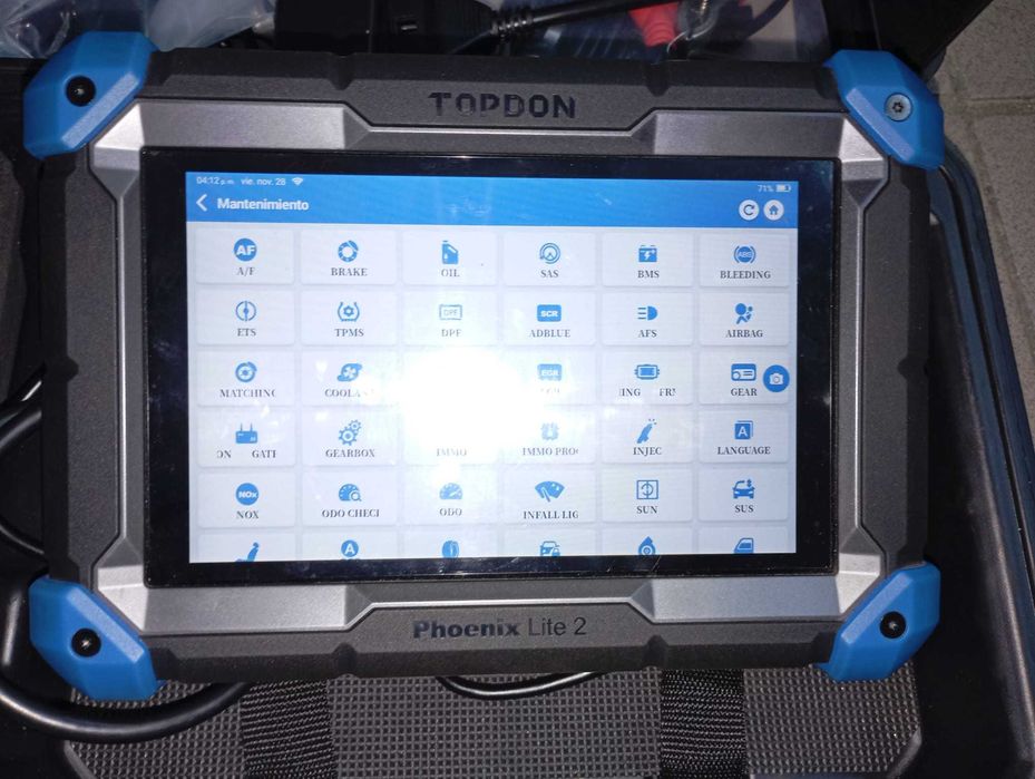 Topdon  Phoenix Lite 2