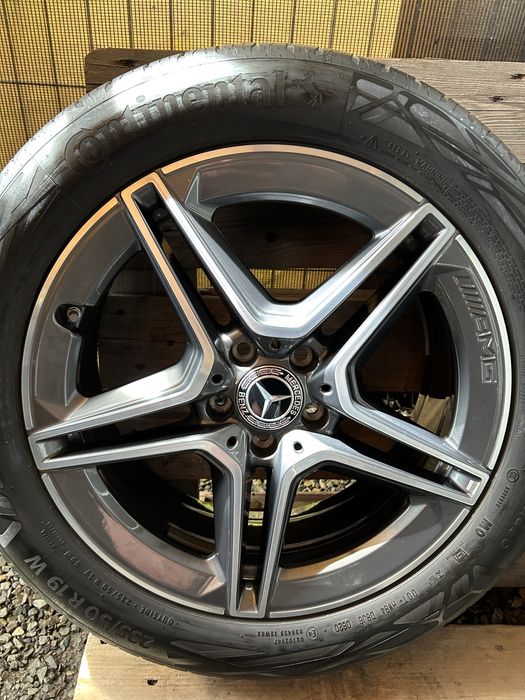 Jante Mercedes AMG GLA Klasse W247 X247 GLB H247 EQA EQB H243 X243 R19