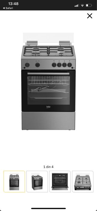 Vand aragaz !!! Utilizat un an de zile este in stare perfecta