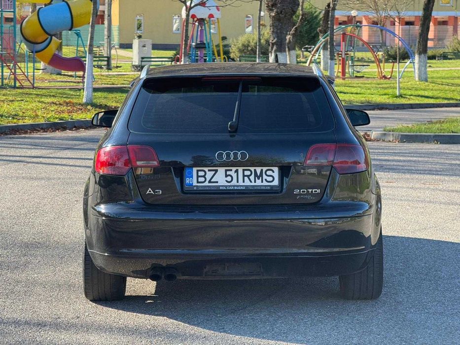Audi 2.0 TDI 140CP – 2006, Automată (VARIANTE AUTO)