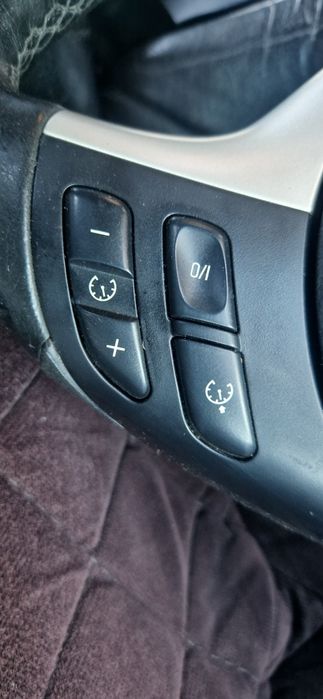 Руль  рест.  БМВ