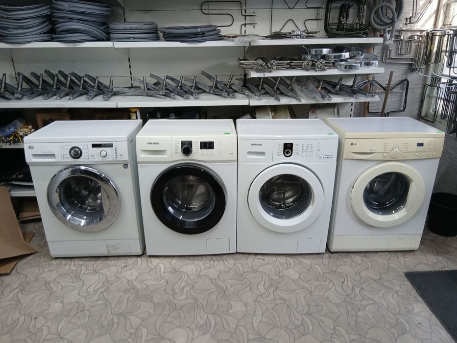 Продам стиральную машину автомат LG (Иван)