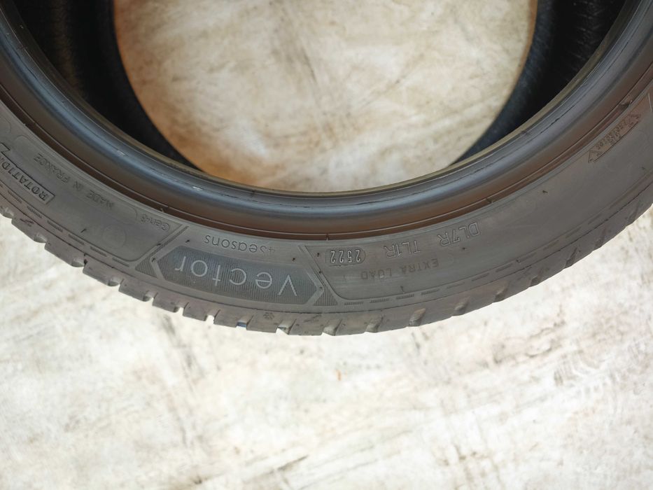 Anvelope 225/45/17 an 2022 all season M+S GOODYEAR Vector 4 Seasons