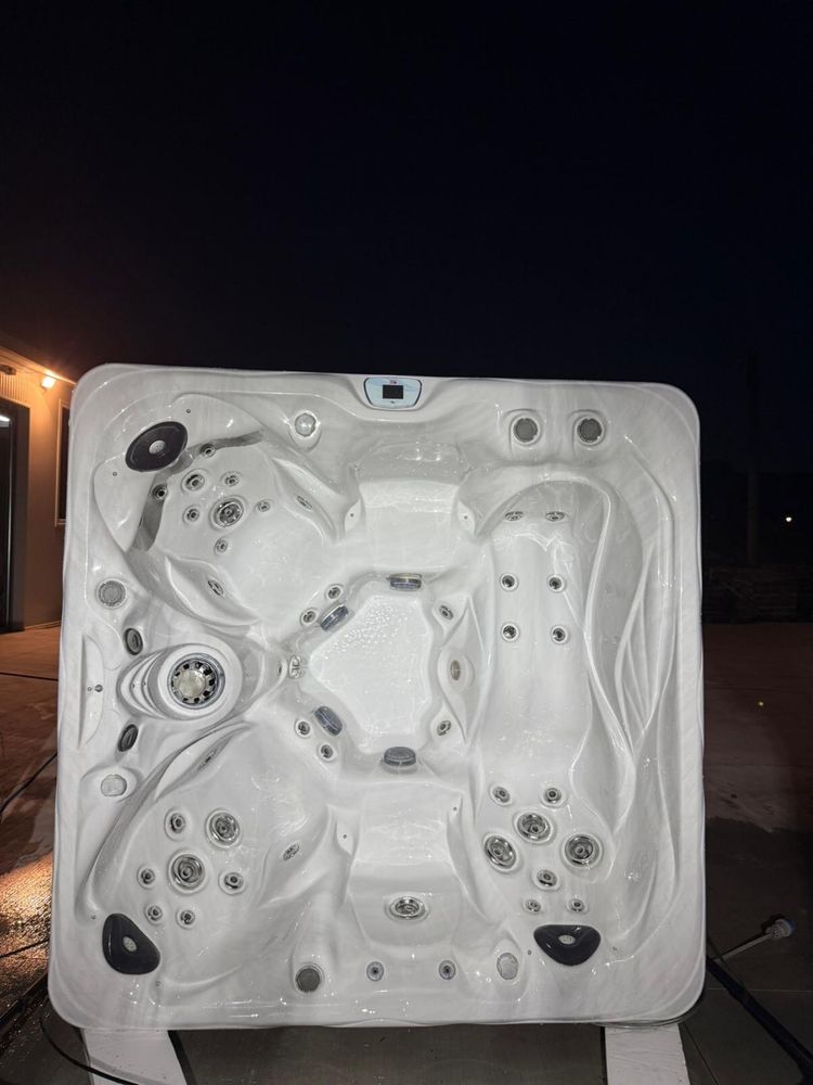 Джакузи swimspa нов внос