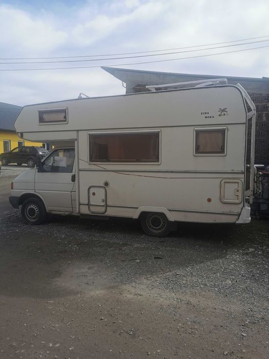Autorulota Vw T4 Euramobil