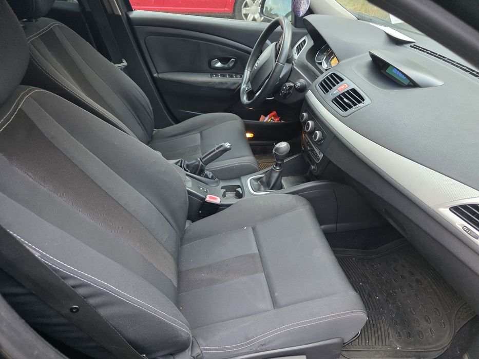Renault Megane 1.9 dci 2010 defect