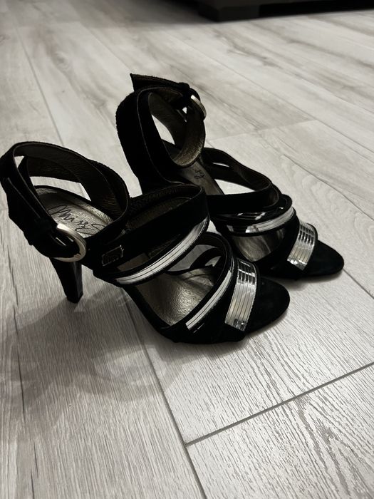 Miss Sixty обувки на ток