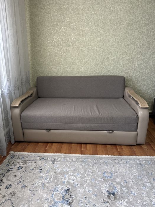 Диван раздвижной