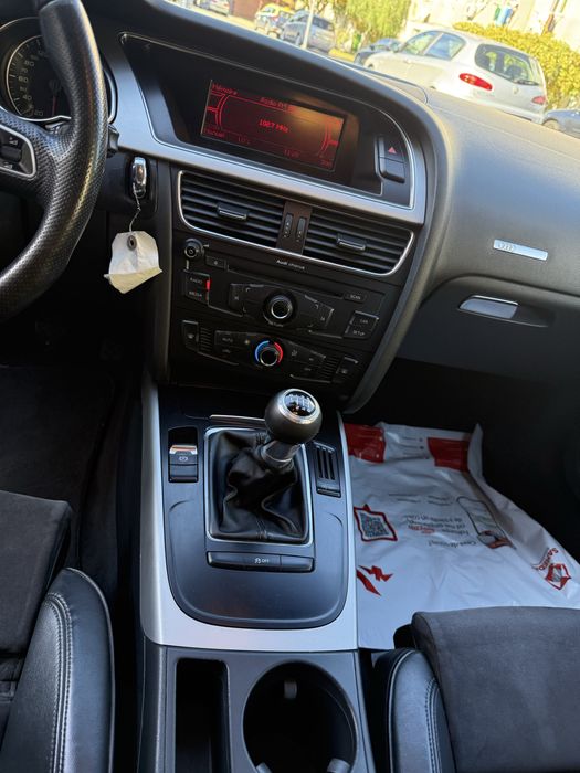 Audi A5 // Coupe // 2011 // Euro 5 // 2.0 // 170 CP