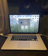 Vand Macbook pro retina mid 2014