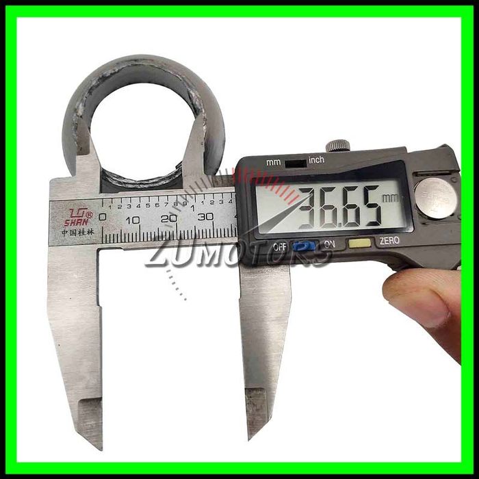 Garnitura Toba atv LINHAI 400 300 275 260 250  - Cod 25222