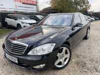 Mercedes-Benz S S 500 amg/Avantgarde/full extra