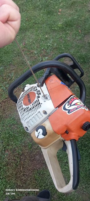 Drujba Stihl ms 361