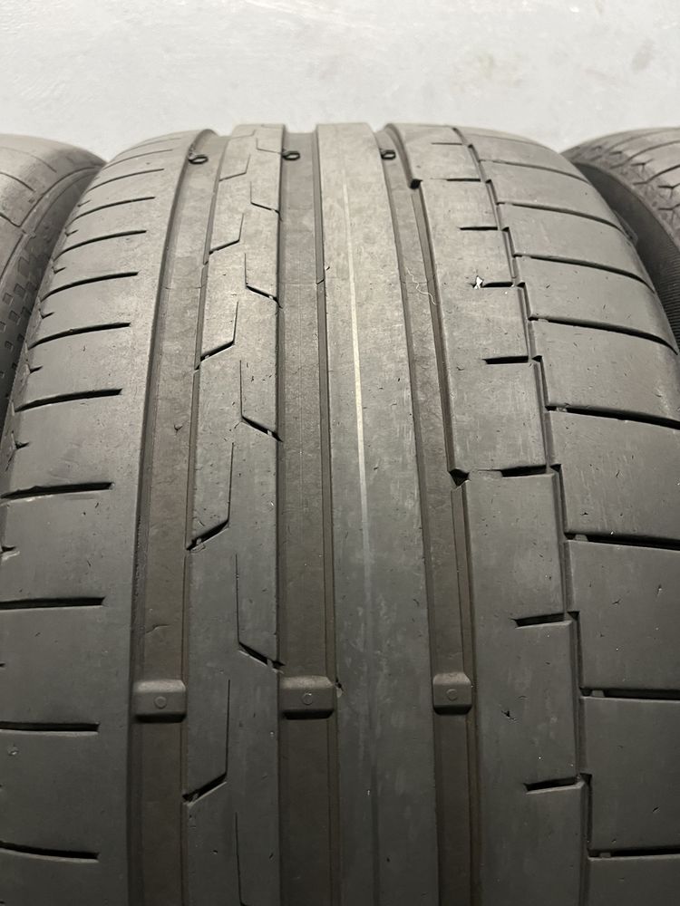 Гуми 255/40/19 CONTINENTAL Sport Contact 6