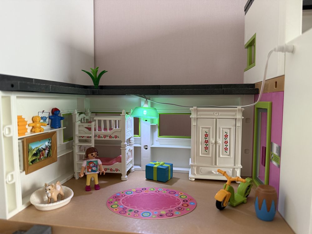 Къща за кукли Playmobil