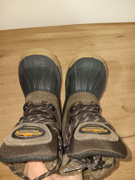 Ghetuțe Meindl de copil,size 27