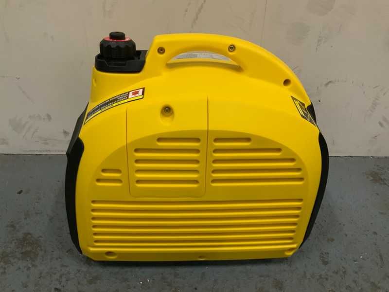 Generator Curent Compact - benzina 2.2 kVA (Nou/Factura)