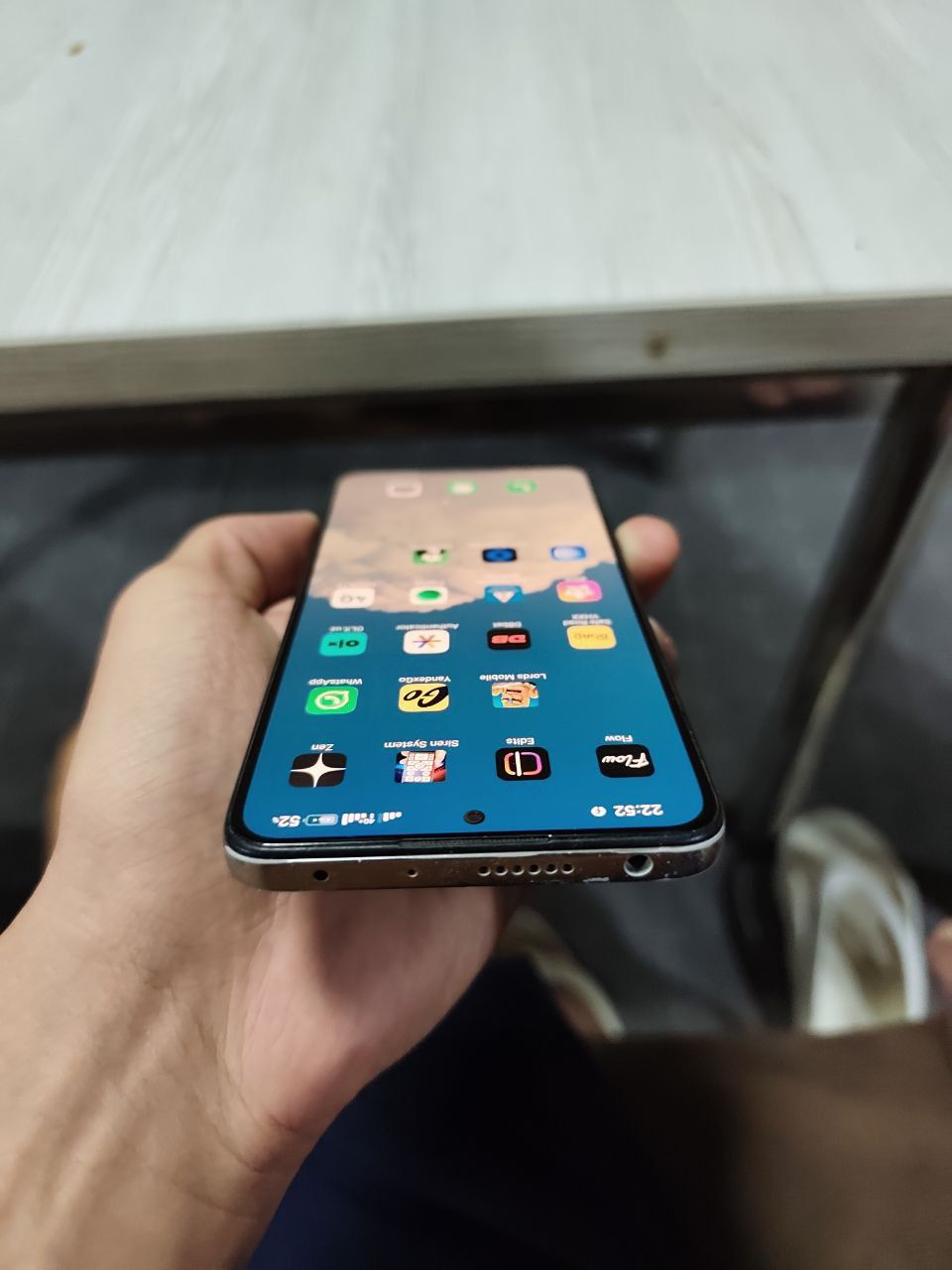 Redmi 11 not pro kafolati bilan