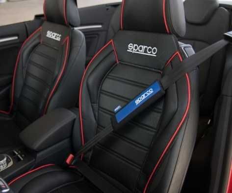 Sparco протектор за колан автомобил джип миниван бус кола