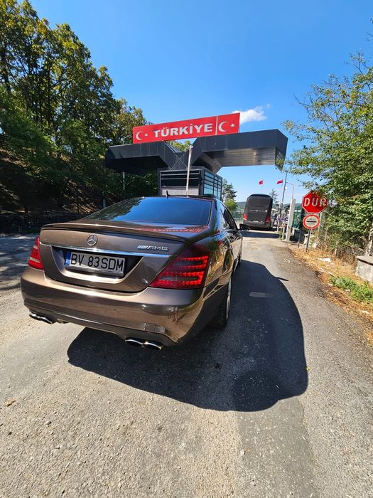 Mercedes s320 amg