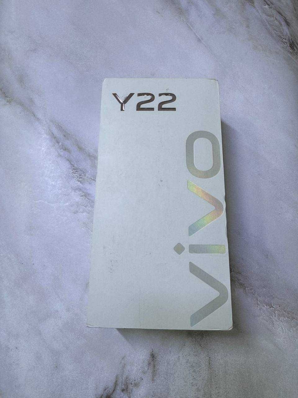 Vivo Y22 (г.Кандыагаш) 0407