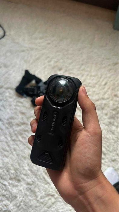 insta360 X4 + battery
