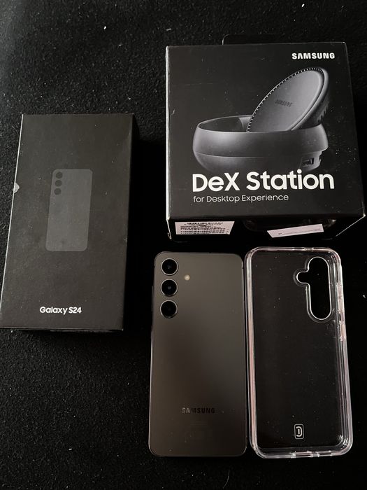 Samsung galaxy s24 128gb dex 4k