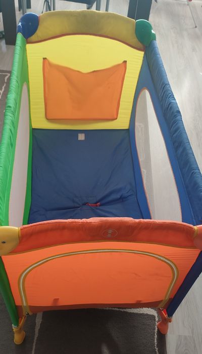 Детска кошара и матрак за нея