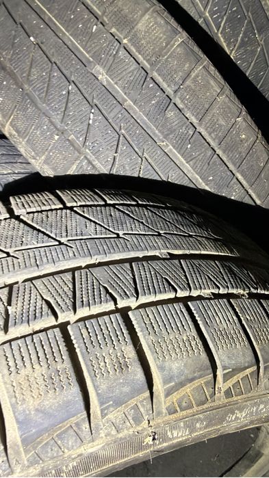 Зимняя резина Комплект 255/55/19