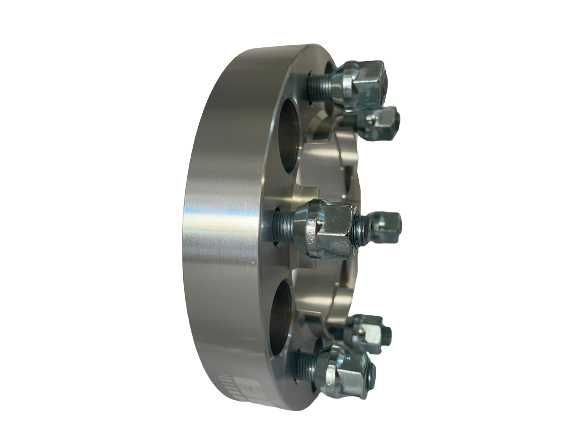 Flanse distantiere 30mm 6x139.7 M12x1,25mm CB 110 cu inel decupat