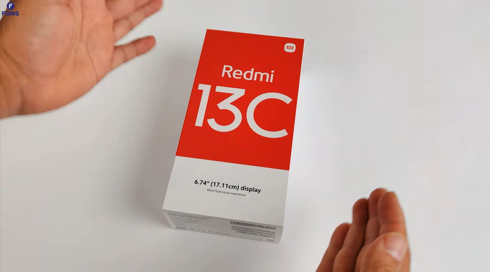 Redmi 13C телефон