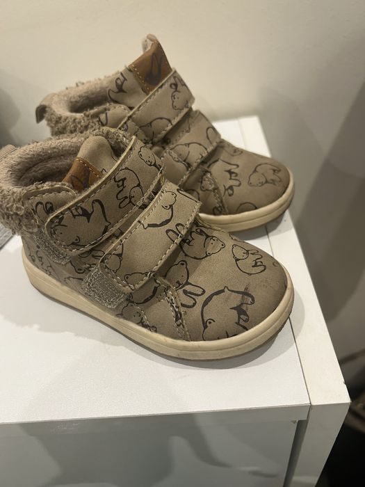 Carut bebe sport