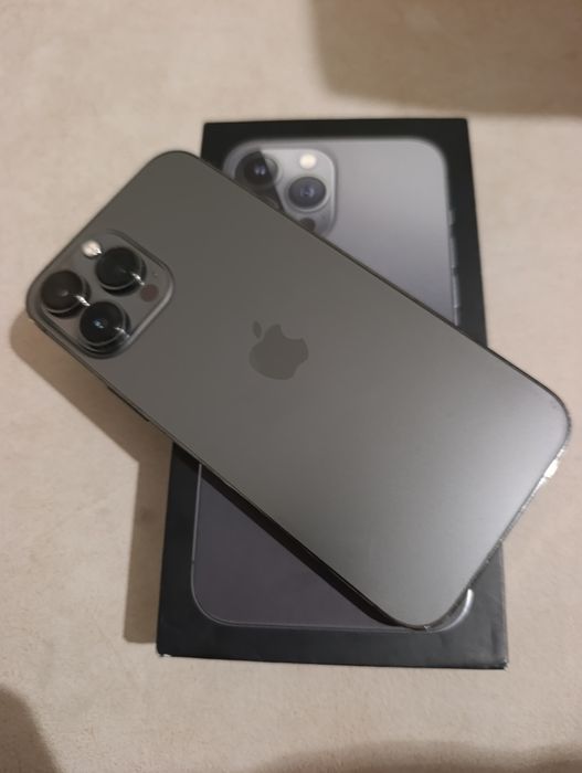 iPhone 13 pro max 128gb 75% Ёмкость Фулл Коробка Документ