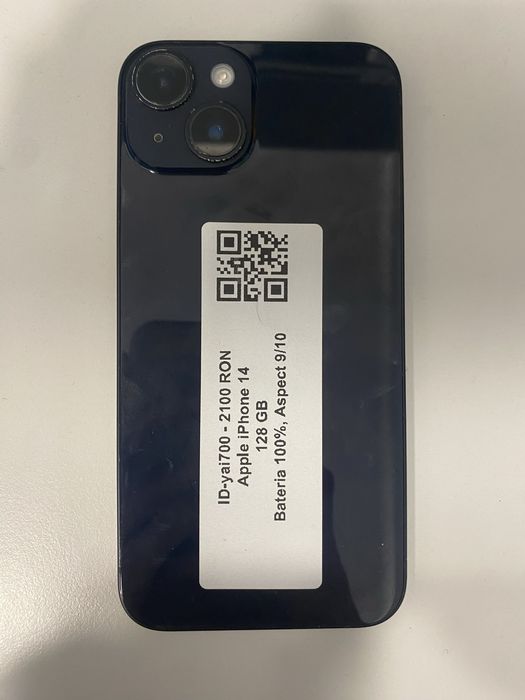 iPhone 14 128GB ID-yai700
