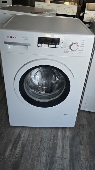 Пералня Bosch series 4 8kg