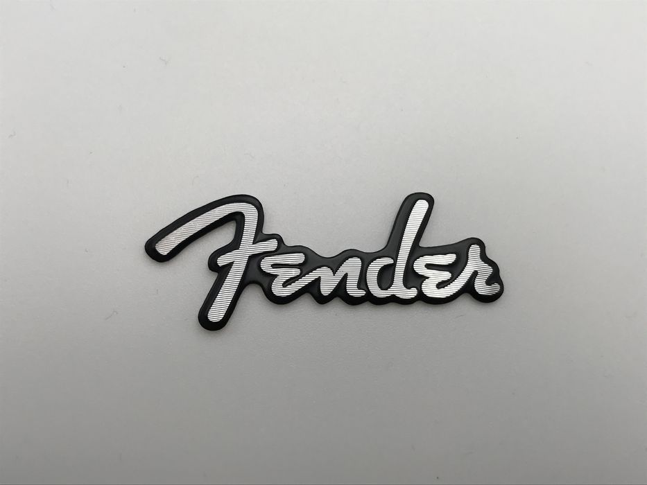 Emblema Audio Fender