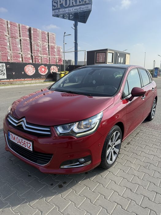 Vand Citroen C4 FACELIFT 2016 130cp