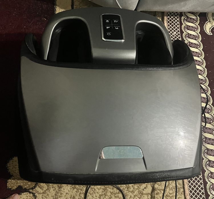 Аяққа арналған массажер