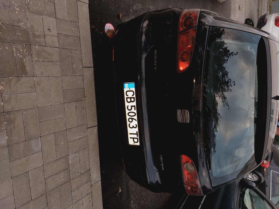 Продавам Seat Ibiza