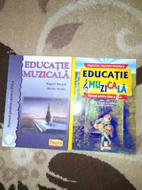 Cărți de educație muzicală