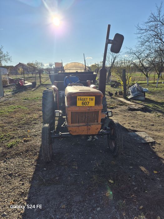 Tractor fiat 250 FN