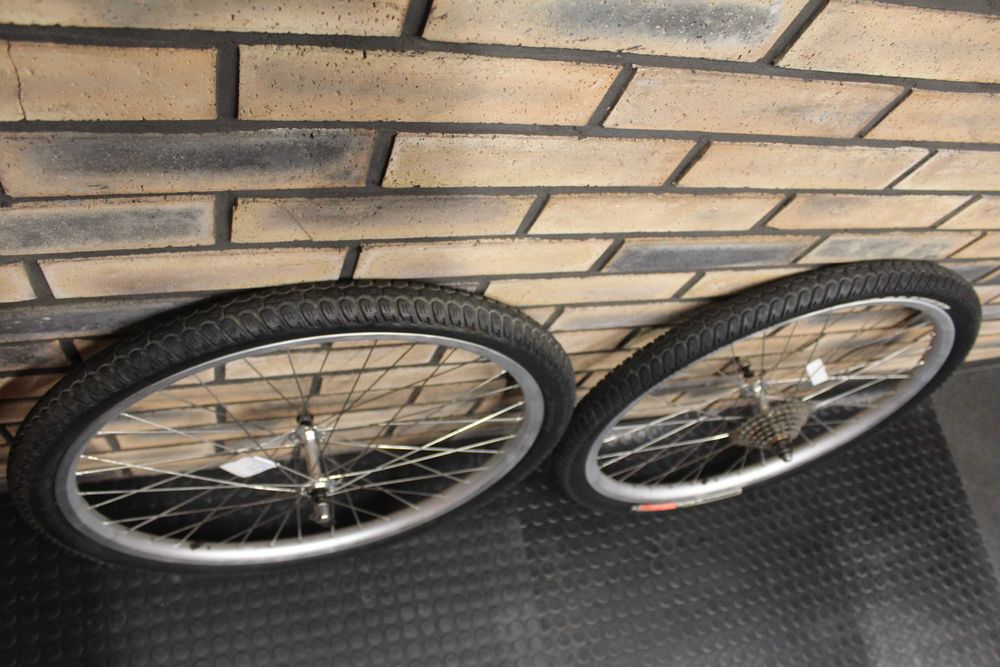 Set de roti 26 inch  cod:0144